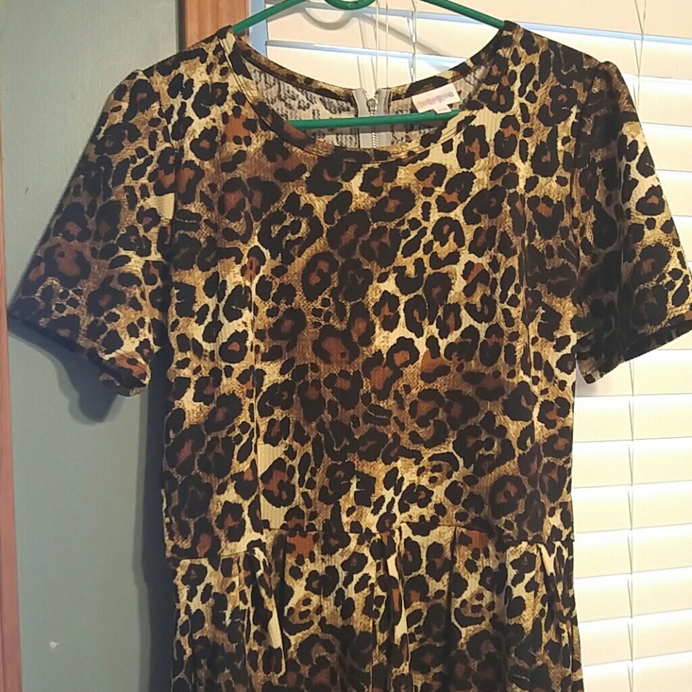 Lularoe Amelia 2x